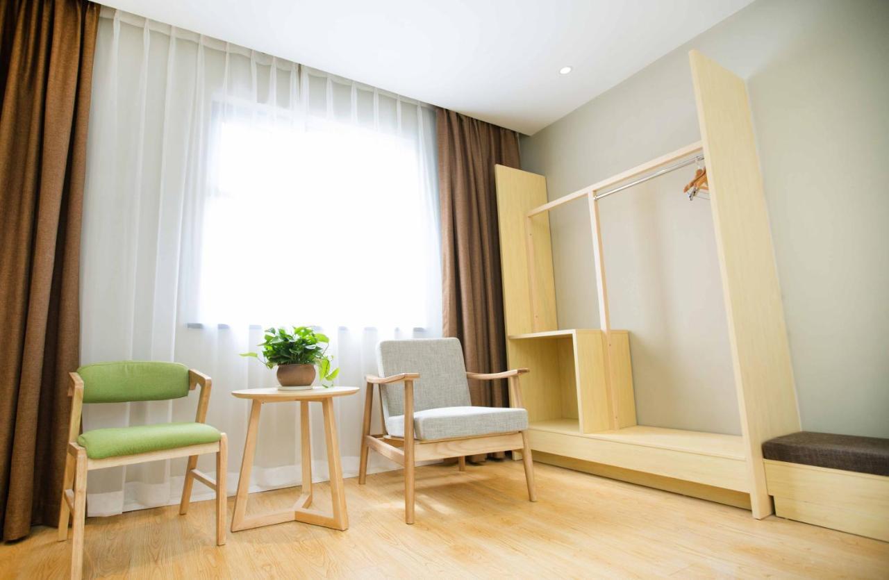 Ibis Styles Jingdezhen Cidu Avenue Hotel Zewnętrze zdjęcie