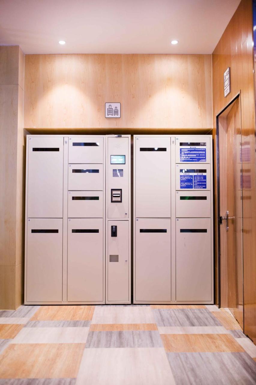 Ibis Styles Jingdezhen Cidu Avenue Hotel Zewnętrze zdjęcie