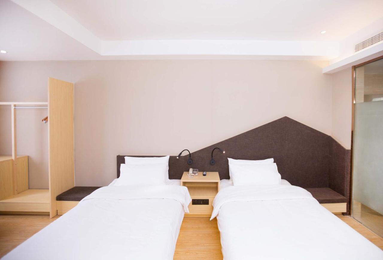 Ibis Styles Jingdezhen Cidu Avenue Hotel Zewnętrze zdjęcie