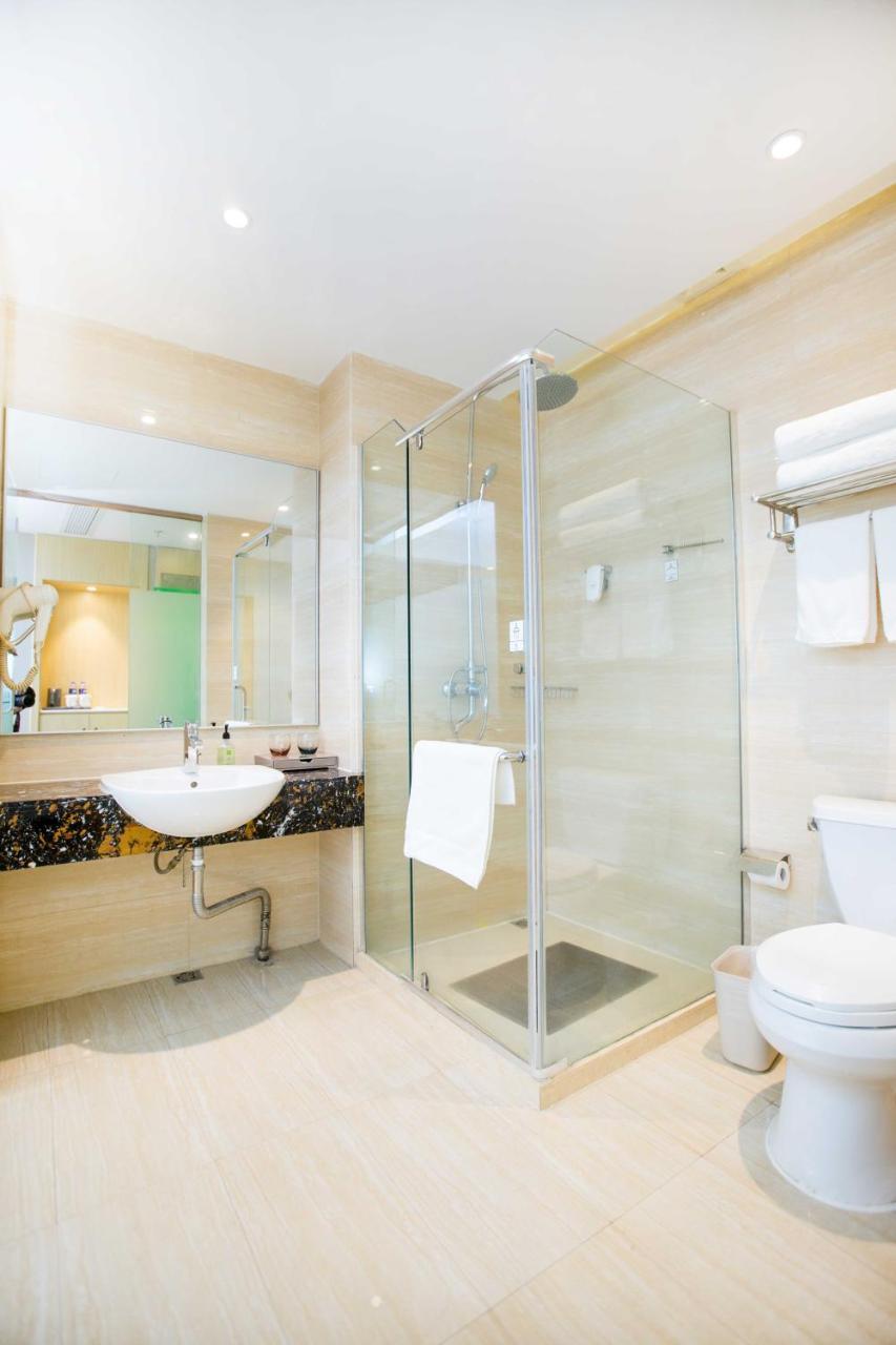 Ibis Styles Jingdezhen Cidu Avenue Hotel Zewnętrze zdjęcie