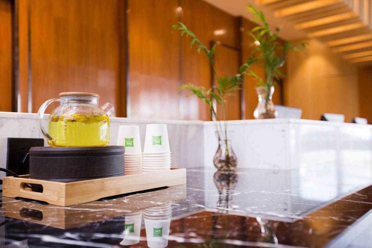 Ibis Styles Jingdezhen Cidu Avenue Hotel Zewnętrze zdjęcie