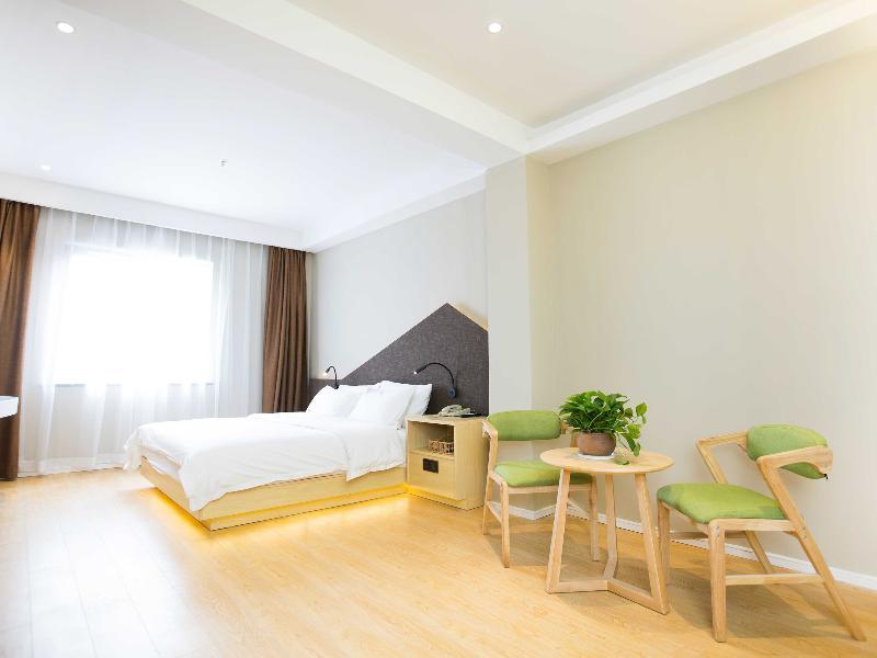 Ibis Styles Jingdezhen Cidu Avenue Hotel Zewnętrze zdjęcie